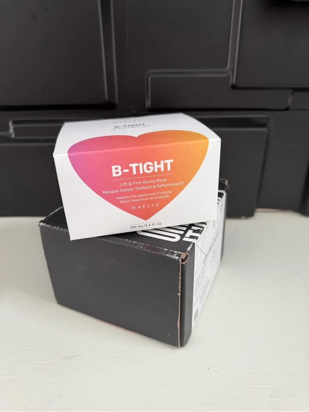 Maely’s B-Tight Booty Mask & Re-Lure Body Serum Unopened  2 of each
